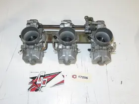 403130600 Ski-doo - 1998 Mach Z Carburetors Assfty