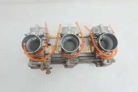 403138558 Ski-doo 1999 Formula Iii 600/700/800 Oem Gas Fuel Triple Barrel Carburetor Assfty