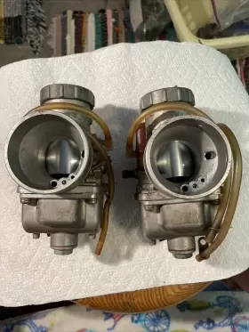 403138581 Ski-doo 2000 Mxz 500 Zx Oem Pto Mag Fuel Intake Carbs Carburetors Vm 38-429 4625