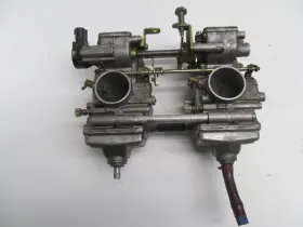 403138657 Ski-doo 2001 Summit 800 Engine Carburetors Carbs Pair 40mm