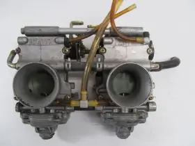 403138797 Ski-doo 2007 Summit 800 Engine Carburetors Carbs Pair