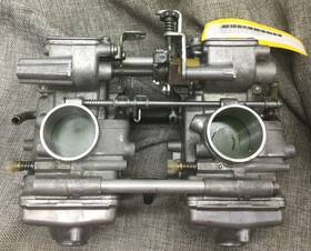 Ski-doo 403138804 Carburetor Assy Oem 2009 Gsx Gtx Sport Mxz Tnt Trail 500ss