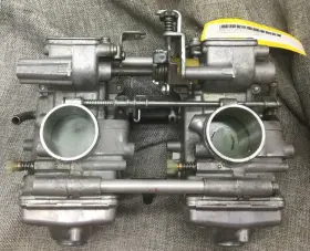 403138804 Ski-doo Carburetor Assy Oem 2009 Gsx Gtx Sport Mxz Tnt Trail 500ss