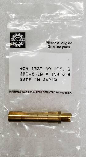 Ski-doo 404132700 Ski-doo Main Needle Jet Nj159-q-8 Oem New Old Stock Vm38 480 P-4 Mikun