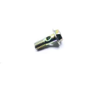 404146800 Ski-doo Oem Oil Line Banjo Bolt Qty 1 - New Old Stock
