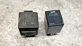 410113604 Ski-doo 05 Skidoo Relays Rev 800 Ho Mxz Mach Z 1000 600 Sdi Electrical Relay Set Summit