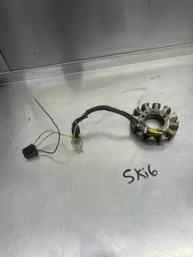 410922100 Ski-doo 97 98 99 Skidoo Mxz Formula 500 Oem Tested Generator Stator Assy