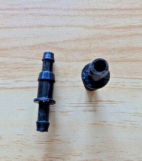 Ski-doo 414518500 Can-am/ski-doo Oem Male Connector Pack Of 2