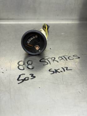 Ski-doo 414602400 Ski-doo Stratos 503cc Oem Gas Fuel Level Gauge Assembly Four Pin P/n #414602400