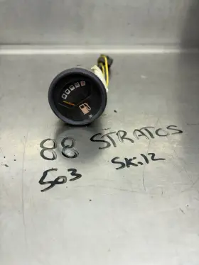 414602400 Ski-doo Stratos 503cc Oem Gas Fuel Level Gauge Assembly Four Pin P/n #414602400