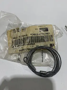 414649400 Ski-doo Cable Retainer - 2000 Polaris