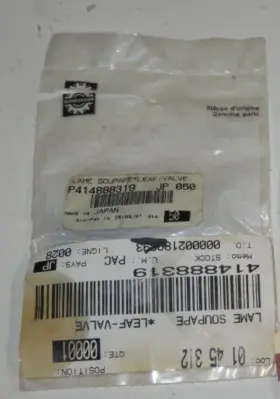 414888319 Ski-doo - New Oem Leaf Valve Qty 48