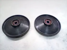 415005600 Ski-doo 1997 Skandic 380 Formula S Sl Rear Suspension Upper Carrier Idler Wheels