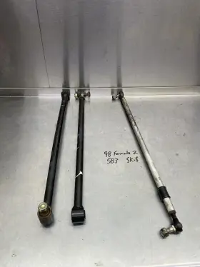 415061100 Ski-doo 96 97 98 Skidoo Mxz Formula Z 500 440 583 Lower Upper Radius Rod Arm Set Left