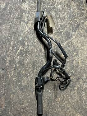 Ski-doo 415079000 Skidoo Formula Mxz 800 Ho Renegade Zx Chassis Handlebars