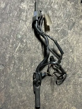 415079000 Ski-doo Skidoo Formula Mxz 800 Ho Renegade Zx Chassis Handlebars