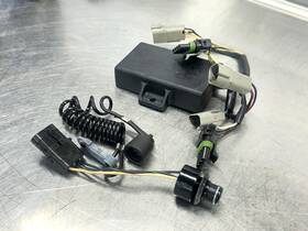 Ski-doo 415084900 1998 Ski-doo Mach Z 809 Cdi Ecu Computer Programmed Dess Key