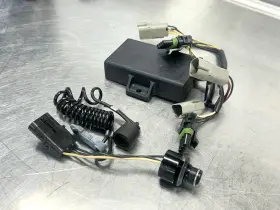 415084900 Ski-doo 1998 Mach Z 809 Cdi Ecu Computer Programmed Dess Key