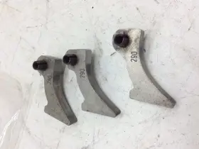 417005290 Ski-doo Clutch Weights Ramps Set Of 3 290 1997-1997 Scandic Oem