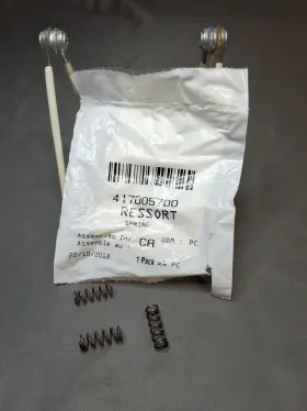 417005700 Ski-doo Oem Compression Spring Qty 3