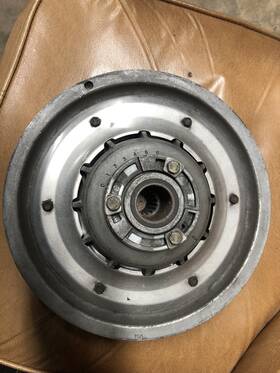 Ski-doo 417126986 Secondary Driven Clutch 04 Mxz600 Mxz 600 Ho Sdi Rev