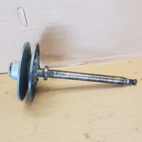417127075 Ski-doo 2008 Summit 800 Xp 154 Inch Oem Secondary Drive Driven Clutch Jack Shaft