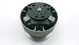 417222412 Ski Doo Snow 2002 Mxz 500 Fan Primary Drive Clutch Pulley