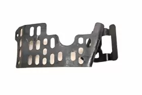 417300375 Ski-doo 12 Gsx Se 800 Ho E-tec Clutch Belt Guard Bracket Mount 137 Inch