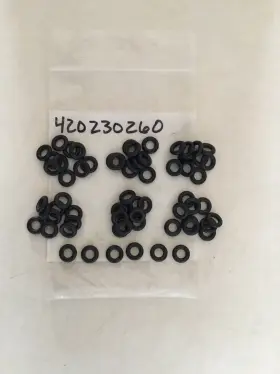 420230260 Ski-doo Oem O Ring Lot Of 66