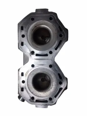 420413294 Ski-doo Cylinder Head Oem 2018 Summit Yellow X 850 Etec Snowmobile