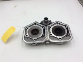420613700 Ski-doo Head Cylinder Silver 2003-2005 Mxz Summit Gtx 600 Ho Oem