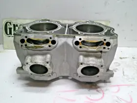 420613744 Ski Doo Skidoo Mach Z 1000 Used Cylinder Twin Snowmobile Engine 6613744 100 Corerefund