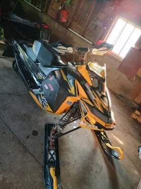 420623483 Ski-doo 2013 Skidoo 600rs Engine