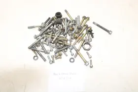 420640951 Ski-doo 2017 Summit 600 Sport Xp Carb Motor Engine Cylinder Case Bolts Fasteners