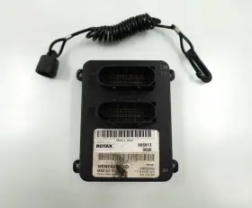 420665912 Ski-doo Good 2008-2009 Expedition 4-tec 800 Oem Mpem Ecu Engine Computer Key