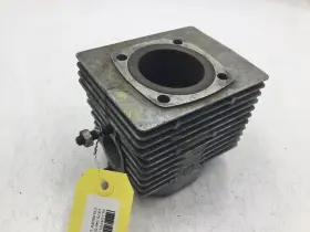 420813958 Ski-doo Cylinder Jug Fits 1975 Elan 250 F/c Fan Pto Left Need 020 Bore