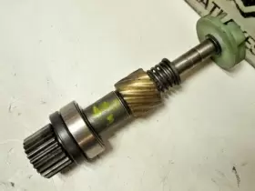 420837242 Ski-doo Mxz 500 583 670 Summit Formula Z Snowmobile Engine Water Pump Shaft