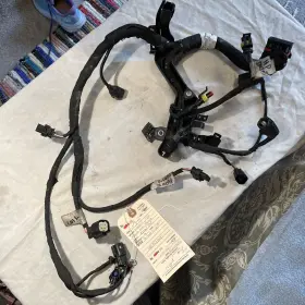 420864444 Ski-doo 17-20 Engine Wire Harness Except Shot And Support Off 2017 Summit 850 39