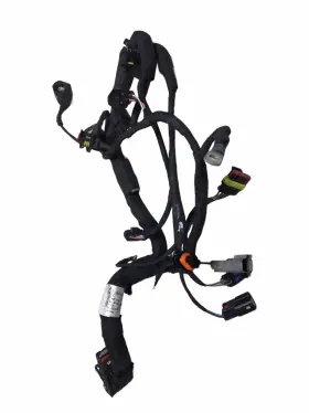 420864455 Ski-doo Harness Engine Shot Start 2018 Summit X 850 Etec Snowmobile