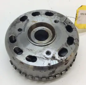 420866040 Ski-doo Used Oem Flywheel Rotor Legend Gsx Gtx Mx Z Sdi Renegade 03-06
