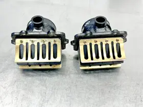 420867852 Ski-doo 2000 Mxz 700 Intake Boots Reed Boot Valve Round Slide Carburetor