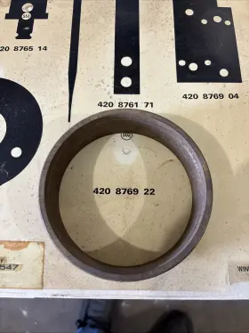 420876922 Ski-doo Skidoo Magneto Centering Ring