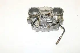 420886098 Ski-doo 1997 Formula 500 Oil Pump Assembly With Rotary Valve Disc Cover