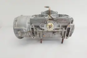 420886940 Ski-doo 1994 Mx 470 Snowmobile Oem Engine Motor Crankcase Case Set Assfty