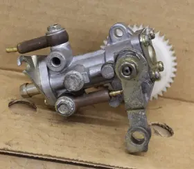 420887936 Ski-doo 1996-1999 Mxz Formula Summit 670 Snowmobile Oem Oil Injection Pump Assfty