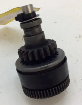 420888044 Ski Doo Used Oem Starter Bendix Drive Assembly Backcountry Mx Z Summit