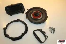 420890175 Ski-doo 2016 Tundra Lt 550f Engine Hand Pull Start Recoil