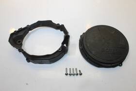 Ski-doo 420912120 2017 Ski-doo Summit X 850 Engine Hand Pull Start Cover Cap Plate