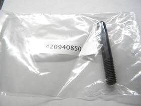 Ski-doo 420940850 Ski-doo Vintage Oem Nos Carb Flange Stud M8x41 72-74 Nordic Alpine Mp1