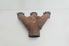 420979970 Ski-doo 1999-2000 Formula Iii 600/700/800 Grand Touring Oem Exhaust Socket Manifold